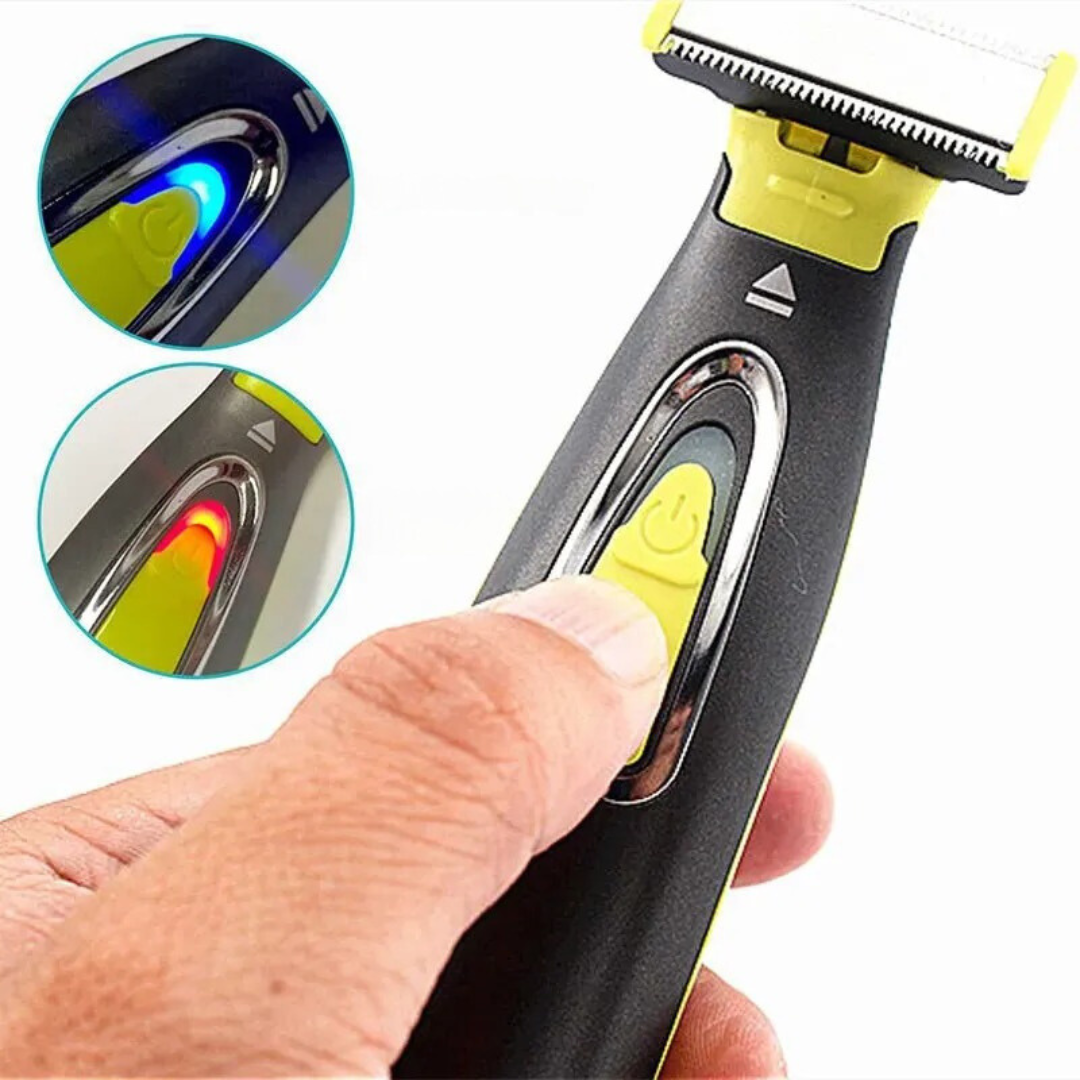 Portable Electric Razor for Whole Body