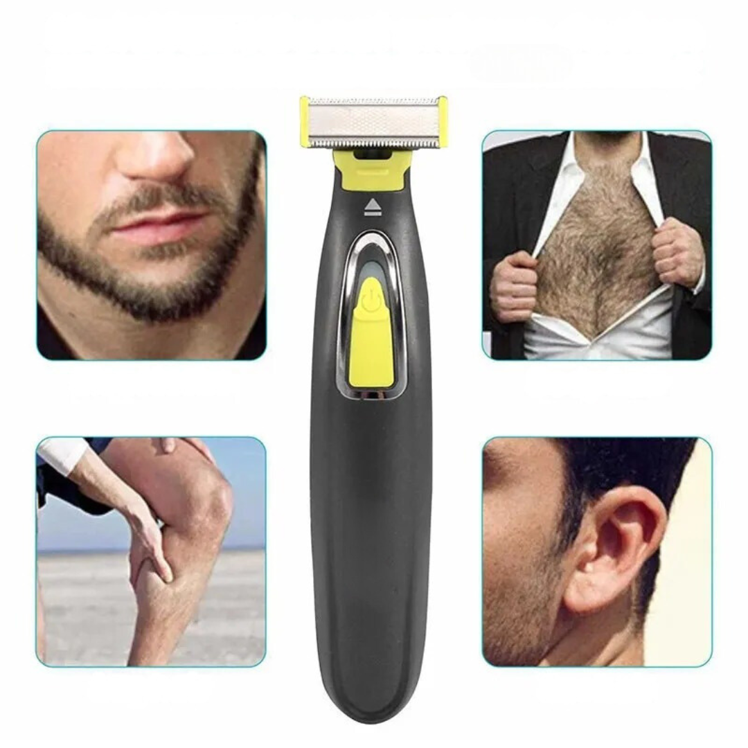 Portable Electric Razor for Whole Body
