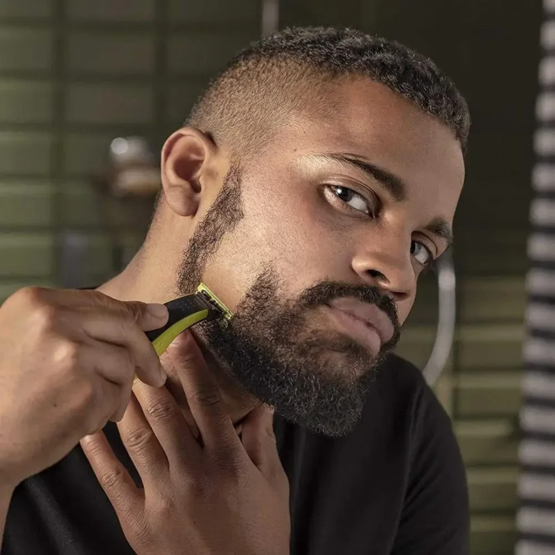 Portable Electric Razor for Whole Body