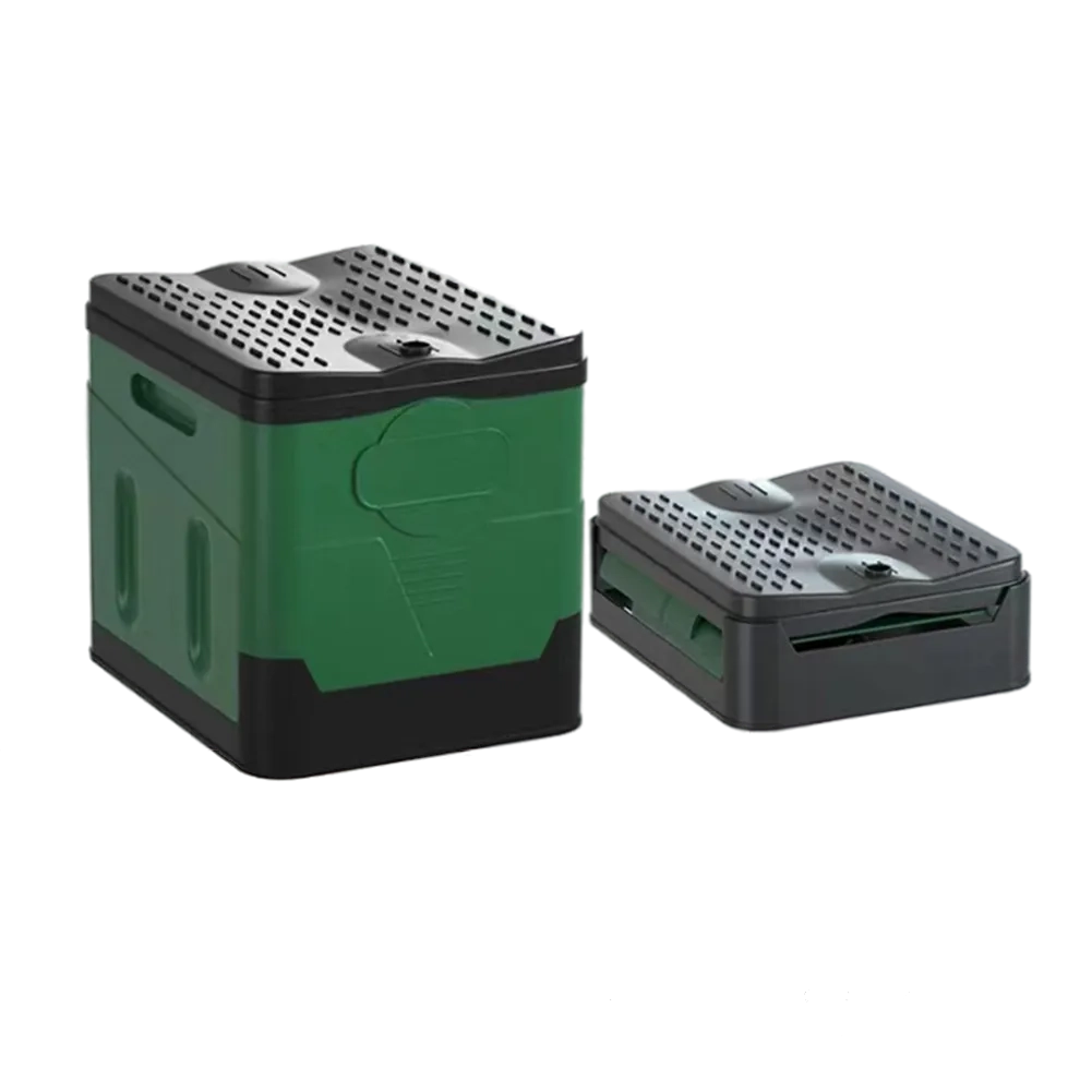 Portable Foldable Camping Toilet
