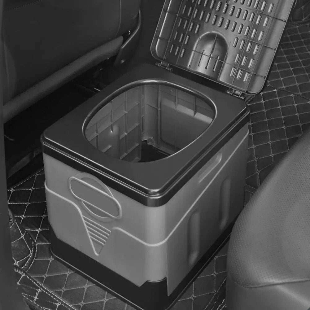 Portable Foldable Camping Toilet
