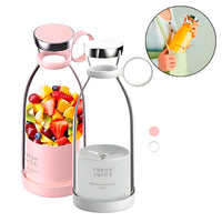 Portable Juice Blender for Fresh Drinks on the Go