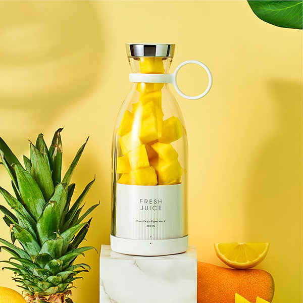 Portable Juice Blender for Fresh Drinks on the Go