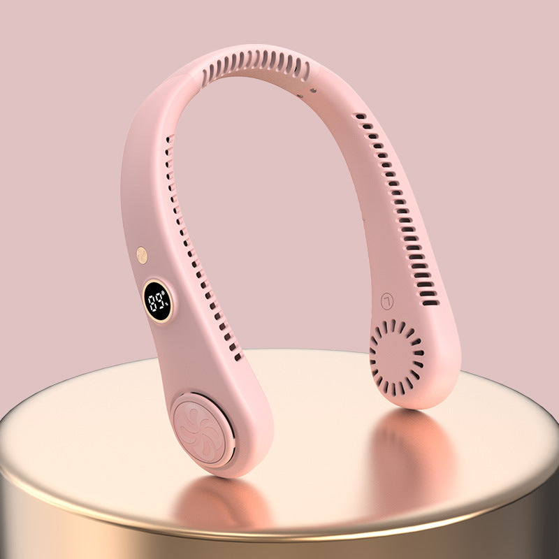 Portable Neck Fan