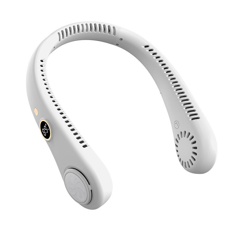Portable Neck Fan