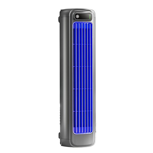 Portable Rechargeable Air Conditioner with 12-Hour Battery Life