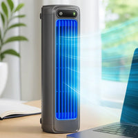Portable Rechargeable Air Cooler Tower Fan