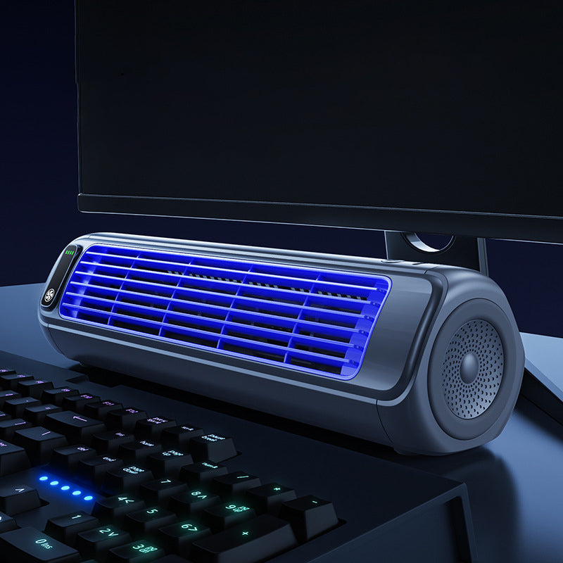 Portable Rechargeable Air Cooler Tower Fan