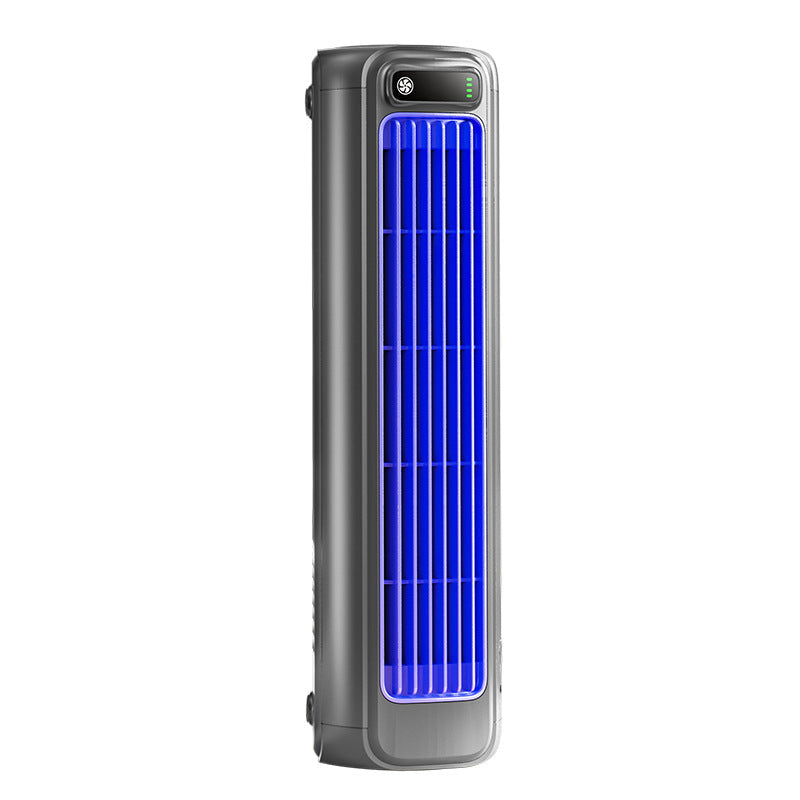 Portable Rechargeable Air Cooler Tower Fan