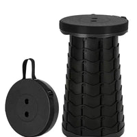 Portable Retractable Telescopic Camping Chair