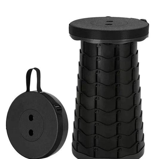 Portable Retractable Telescopic Camping Chair