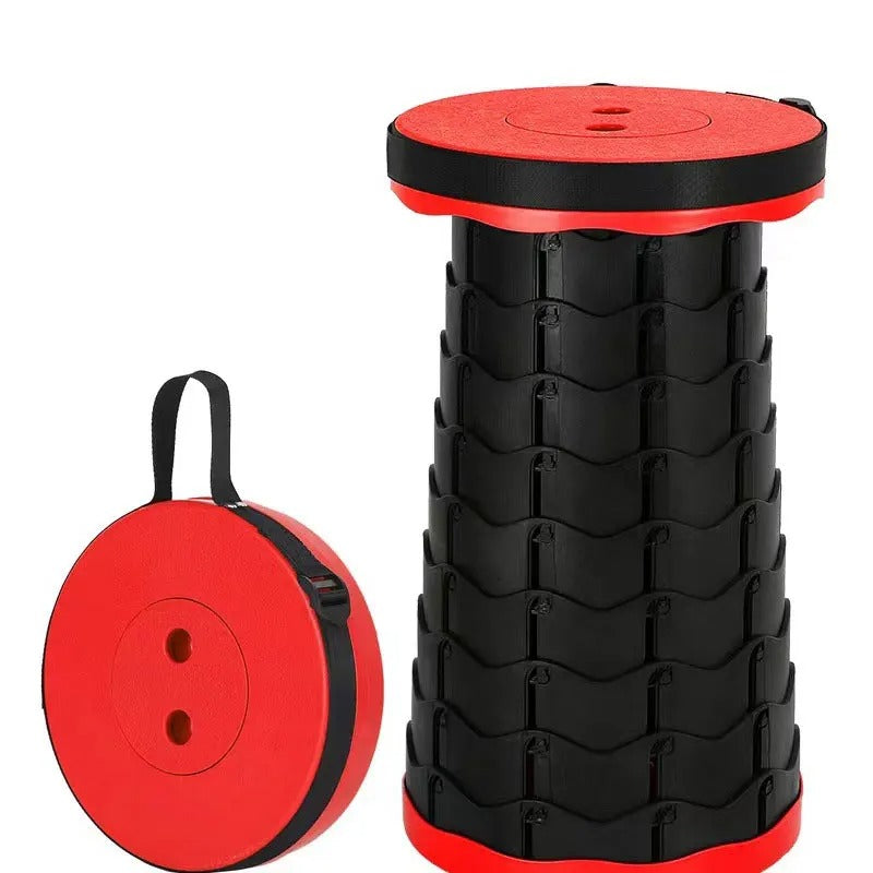 Portable Retractable Telescopic Camping Chair