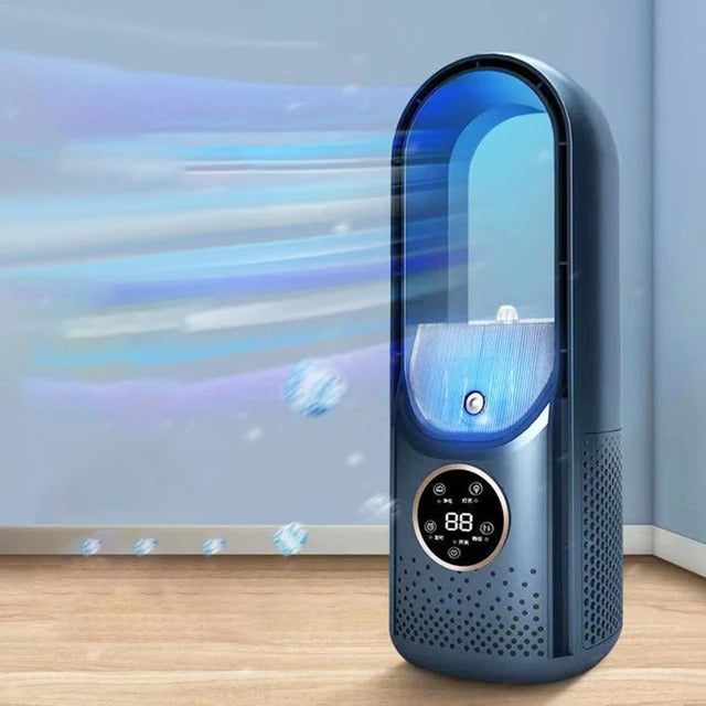 Portable Silent Air Conditioner Without Exhaust