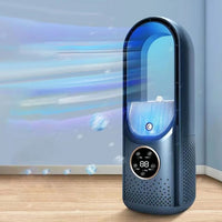 Portable Silent Air Conditioner Without Exhaust
