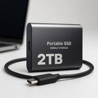 Portable SSD Compact, High-Speed Storage
