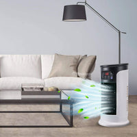 Portable Stand Up Room Air Conditioner with Wheels