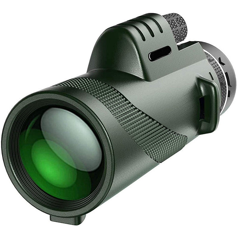 Portable Zoom HD 5000M Telescope for Outdoor Use
