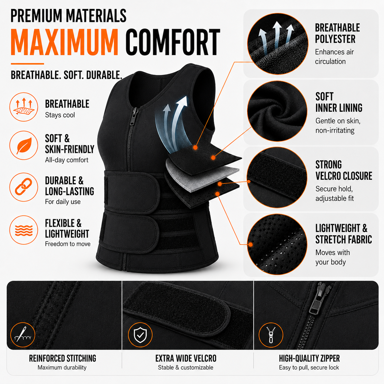 PostuFlexor Adjustable Clavicle Posture Brace