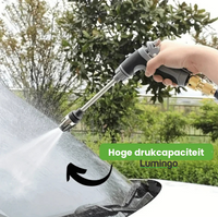 PowerClean™ | The power of a pressure washer, without the hassle!
