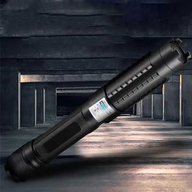 Powerful Laser Pointer for Outdoor Use with Aluminum Design