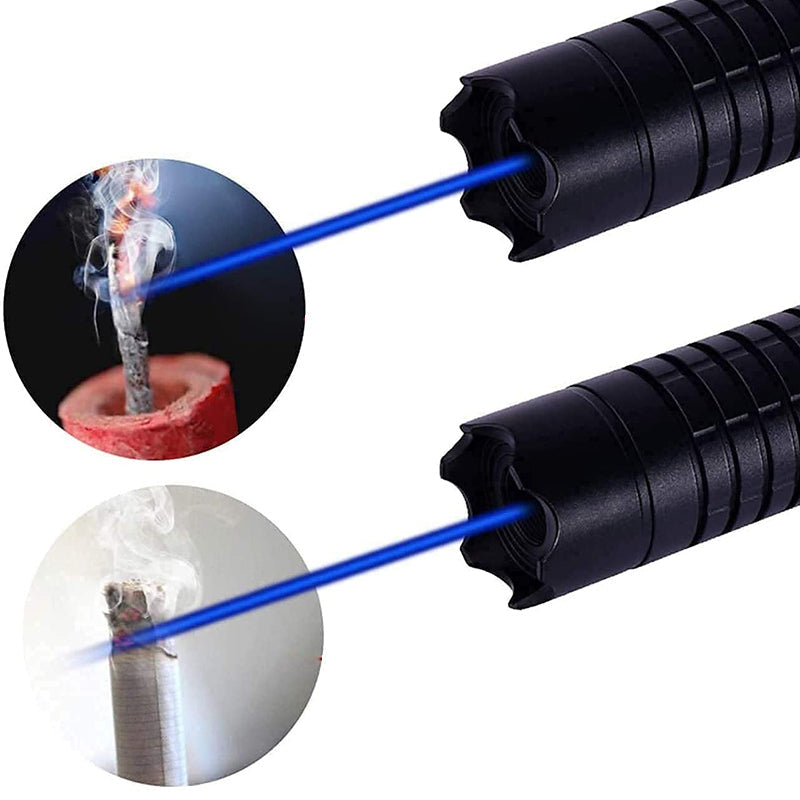 Powerful Laser Pointer for Outdoor Use with Aluminum Design