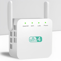 Powerful Long Range WiFi Repeater for Home