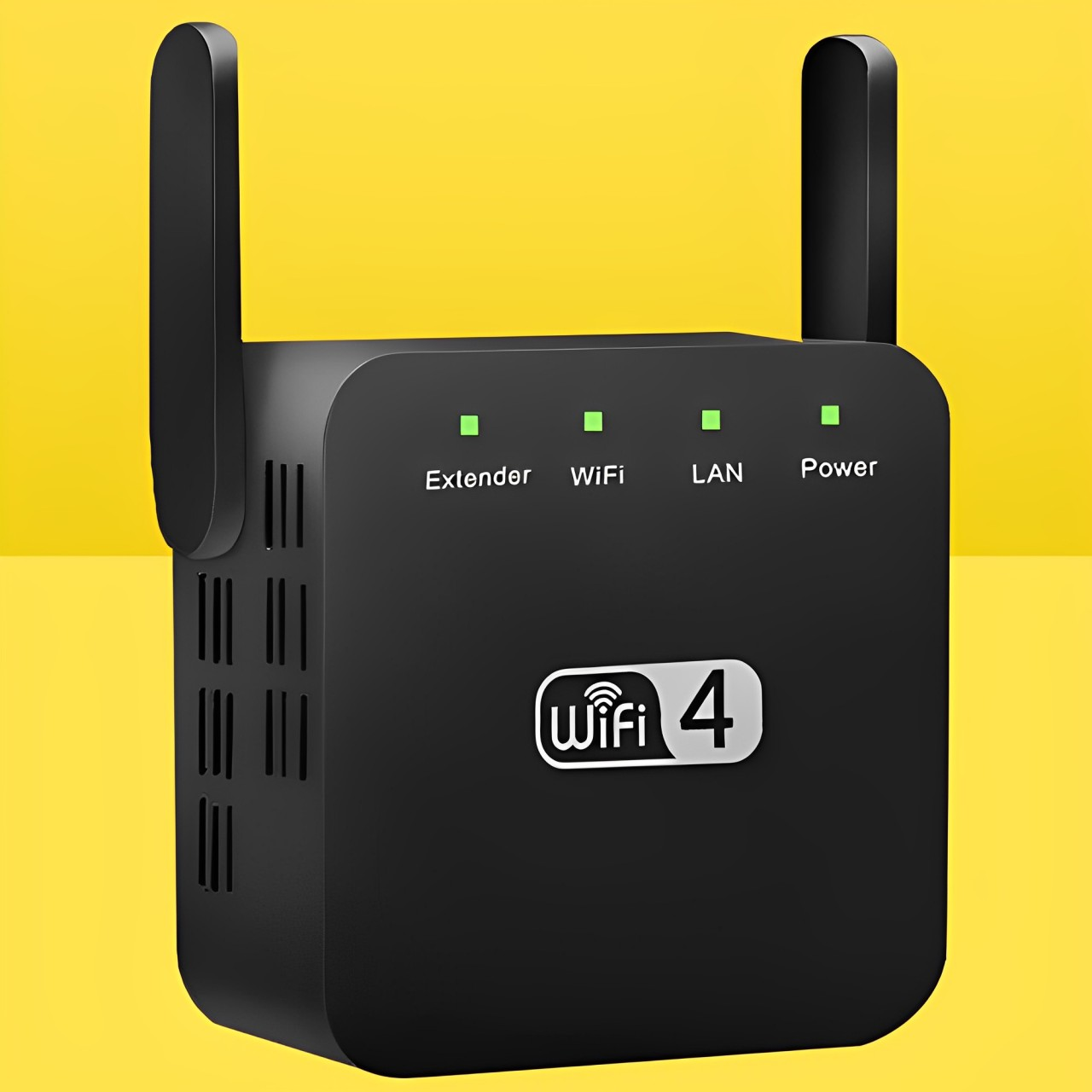 Powerful Long Range WiFi Repeater for Home