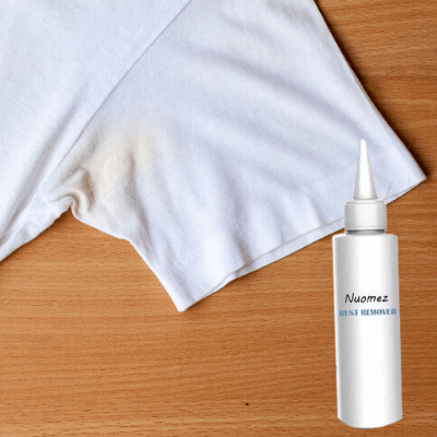 Powerful Stain Remover for Yellow and Stubborn Stains