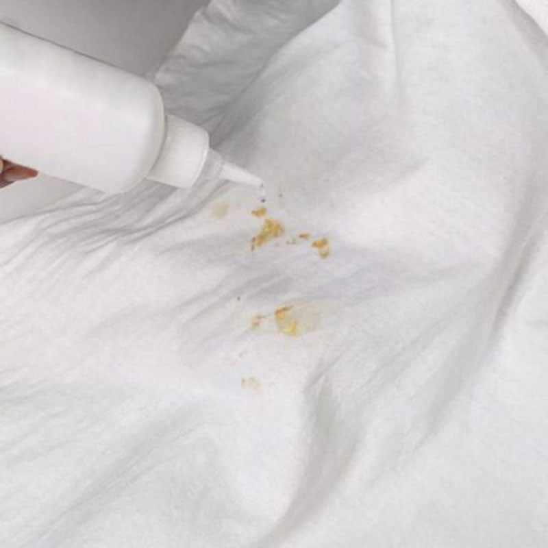 Powerful Stain Remover for Yellow and Stubborn Stains