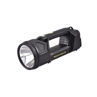 PowerLight: Multifunctional, Powerful, Rechargeable Emergency Light