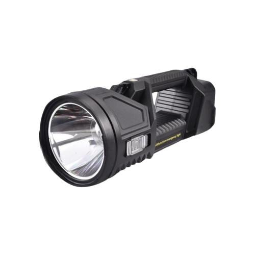 PowerLight: Multifunctional, Powerful, Rechargeable Emergency Light