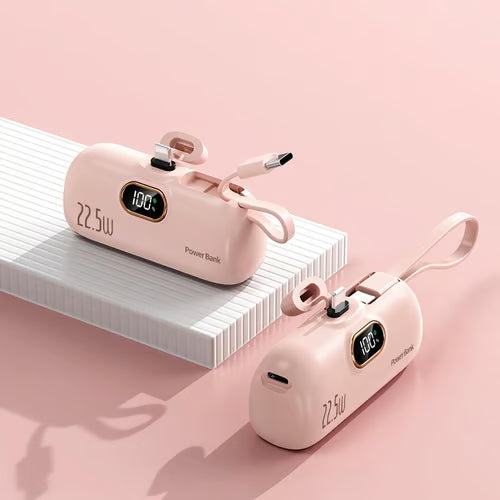PowerPod™ | Days of battery without a power outlet