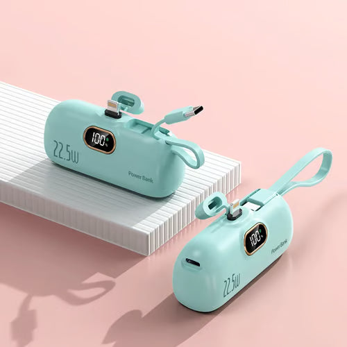 PowerPod™ | Days of battery without a power outlet