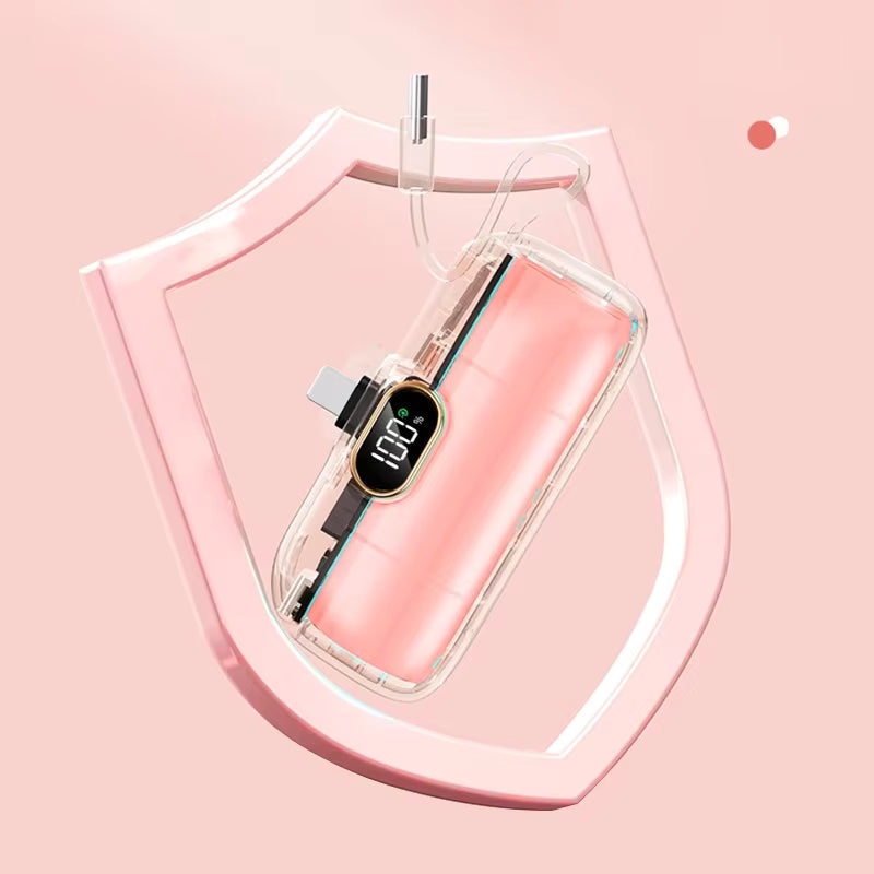 PowerPod™ | Days of battery without a power outlet