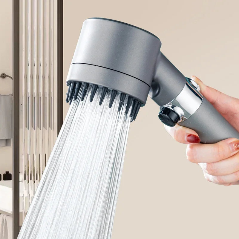 PowerStream Showerhead with Filter – Powerful & Nourishing