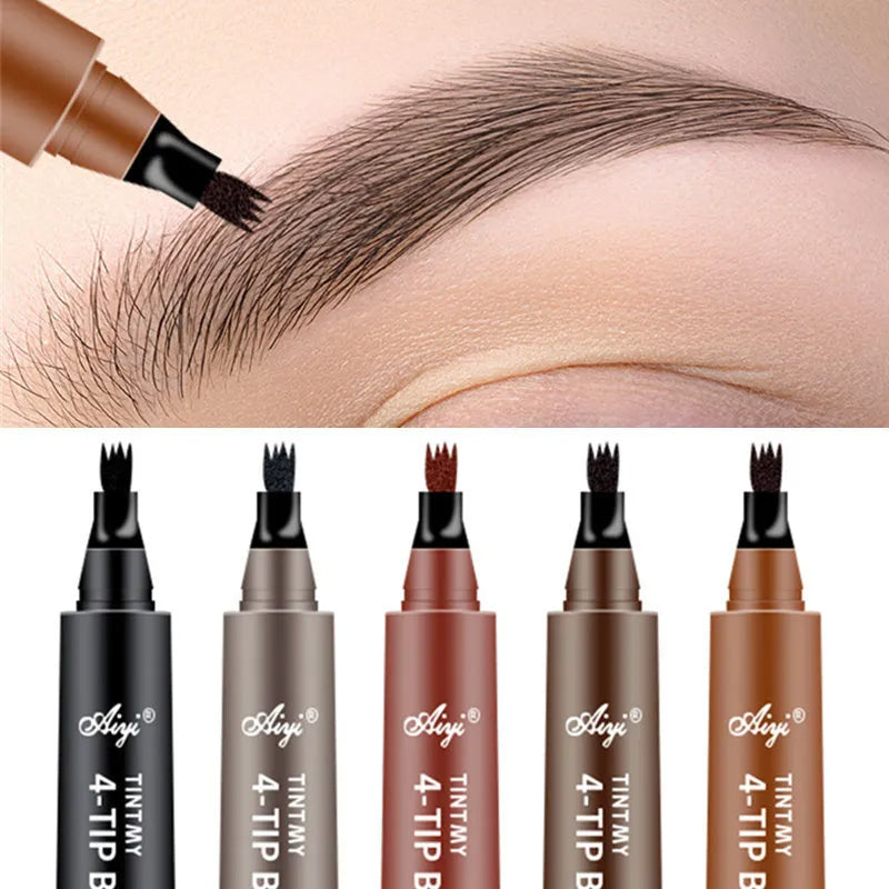 Precision Eyebrow Pencil - Perfect Eyebrows