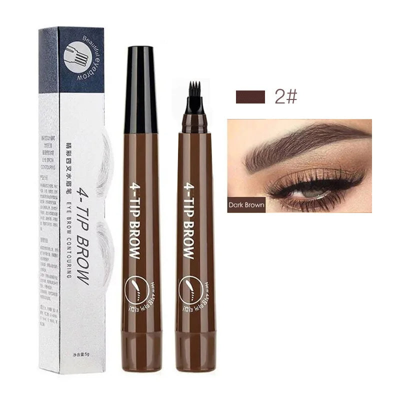 Precision Eyebrow Pencil - Perfect Eyebrows