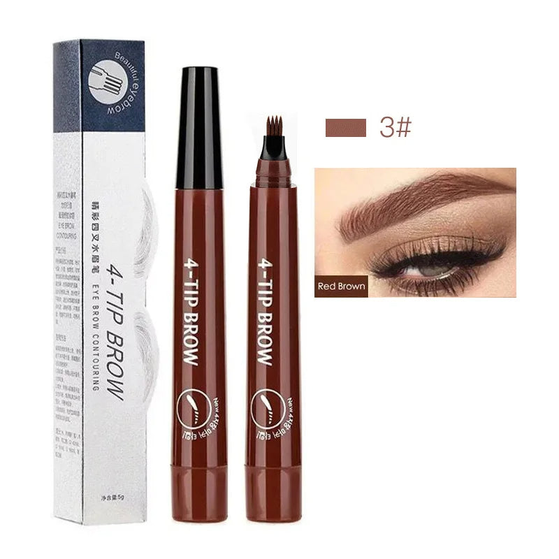 Precision Eyebrow Pencil - Perfect Eyebrows