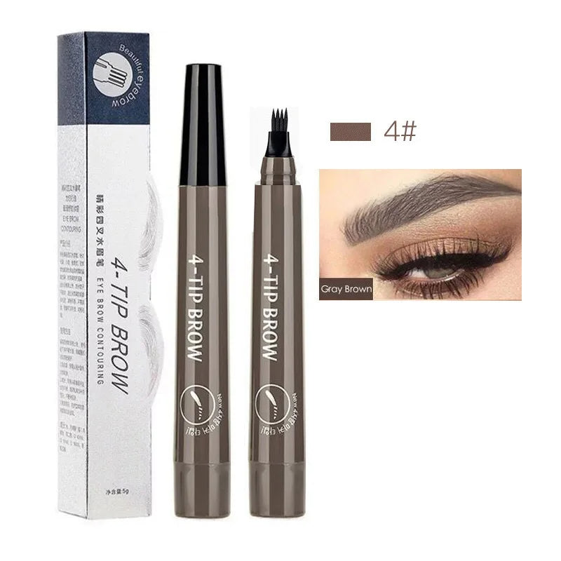 Precision Eyebrow Pencil - Perfect Eyebrows