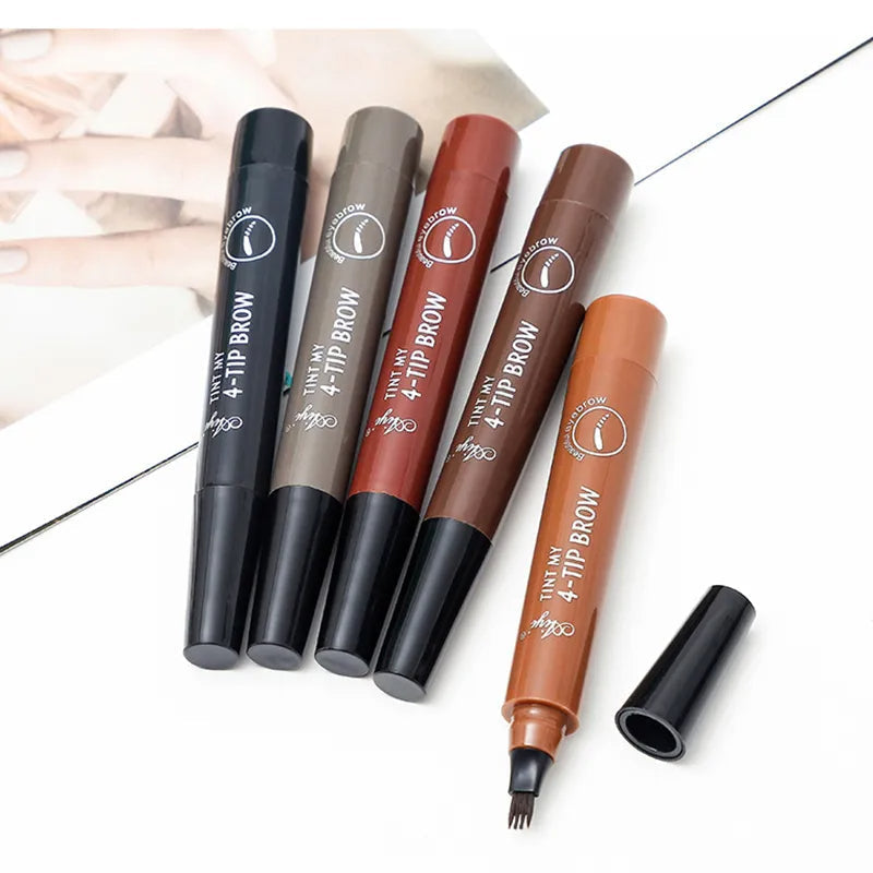 Precision Eyebrow Pencil - Perfect Eyebrows