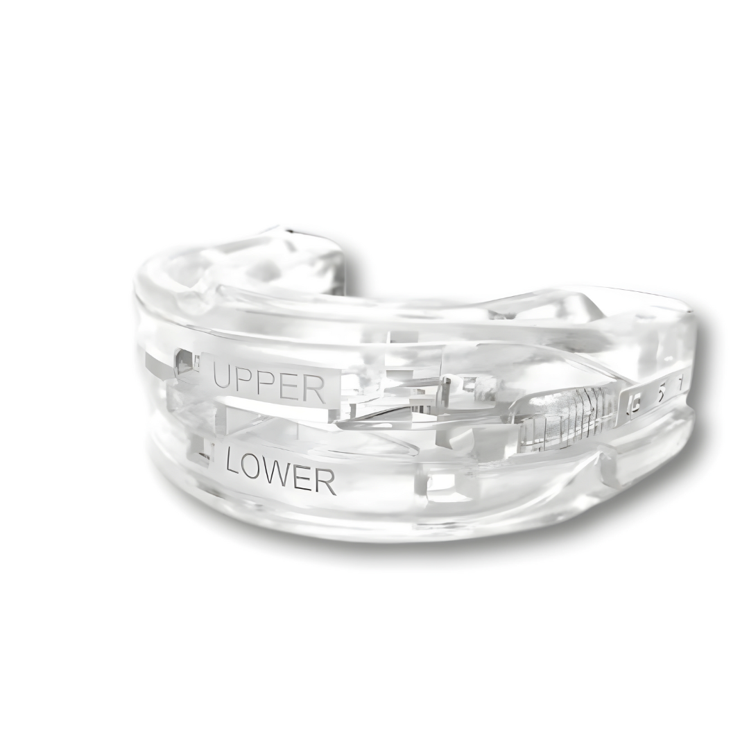 Premium Anti-Snoring Orthosis: Comfortable Sleep Splint