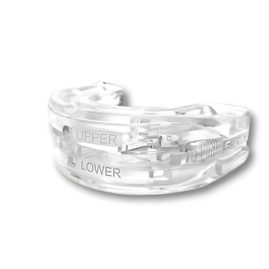 Premium Anti-Snoring Orthosis: Comfortable Sleep Splint