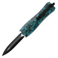 Premium Ergonomic EDC Multitool Self-Defense Knife
