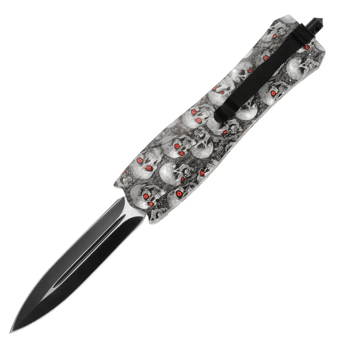 Premium Ergonomic EDC Multitool Self-Defense Knife