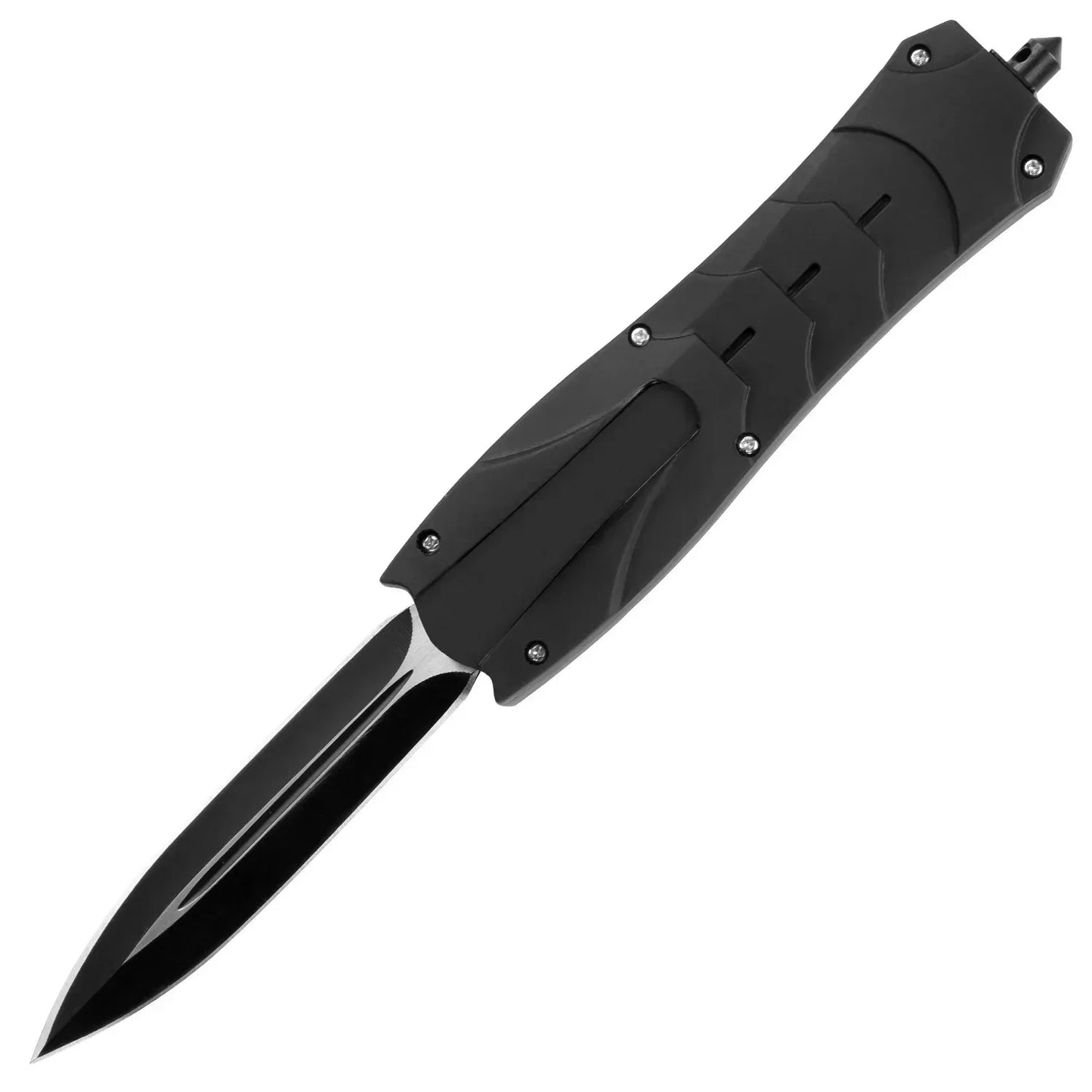 Premium Ergonomic EDC Multitool Self-Defense Knife