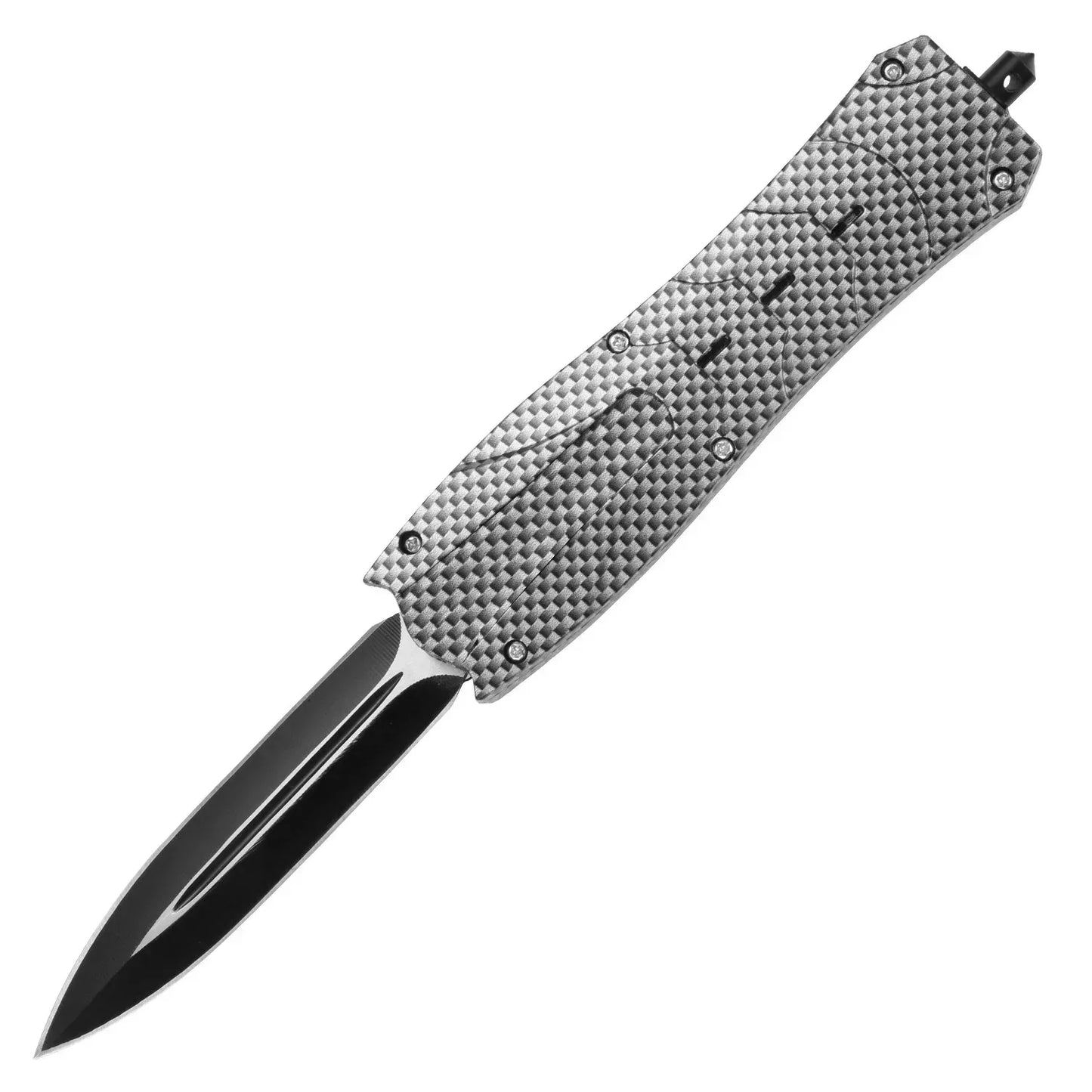 Premium Ergonomic EDC Multitool Self-Defense Knife