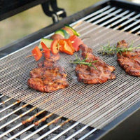 Premium Grill Mat - Easy Cleaning | Heat Resistant