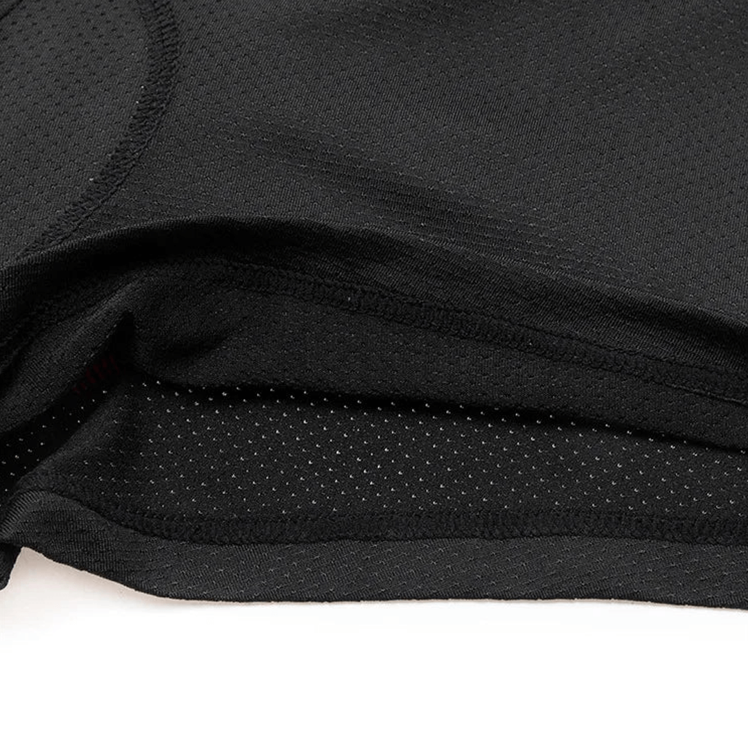 Premium Motorcycle Protective Shorts with Padding and Breathable Material – Comfortable Cut, Quick-Drying and Lightweight