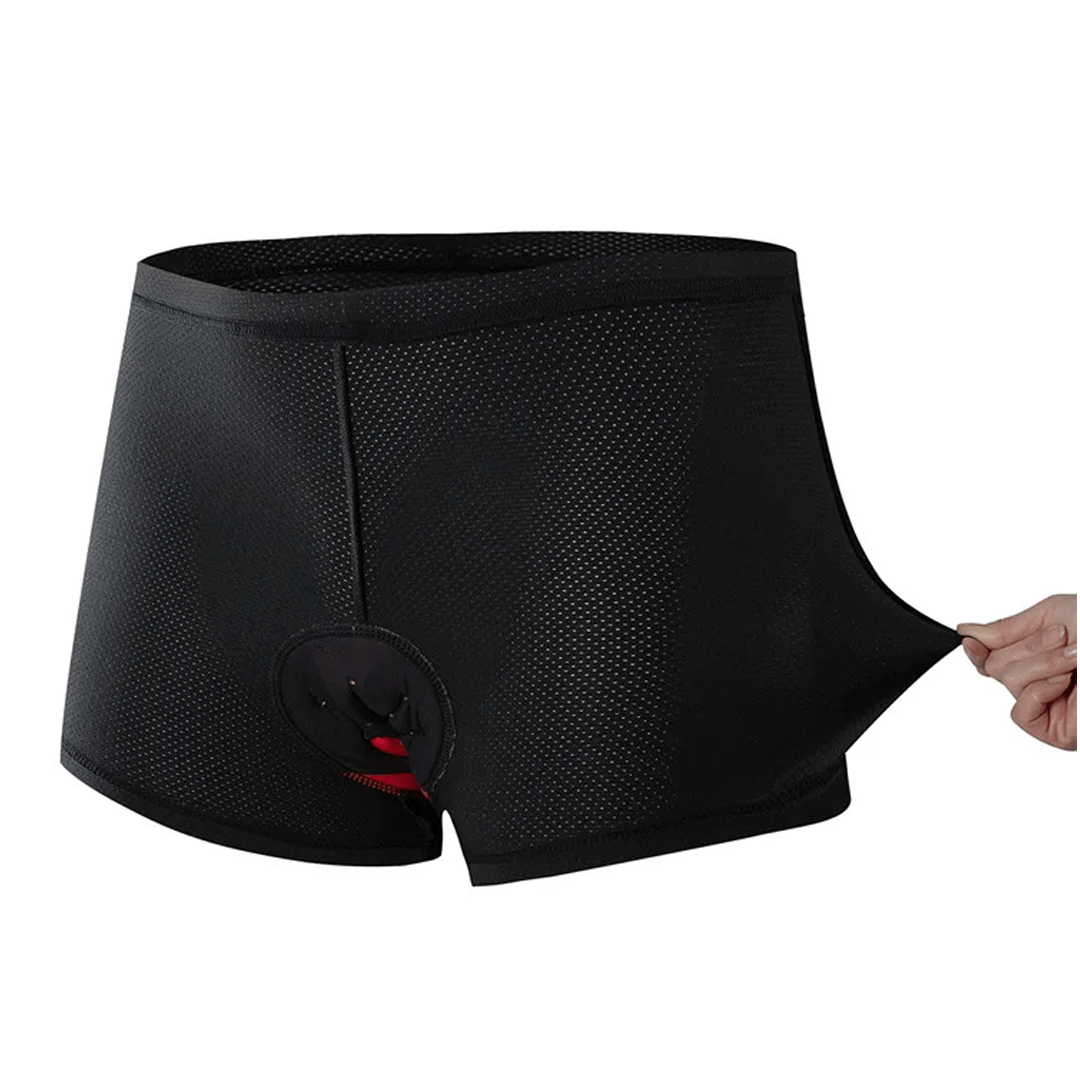 Premium Motorcycle Protective Shorts with Padding and Breathable Material – Comfortable Cut, Quick-Drying and Lightweight