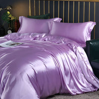 Premium Mulberry Silk Bedding Set